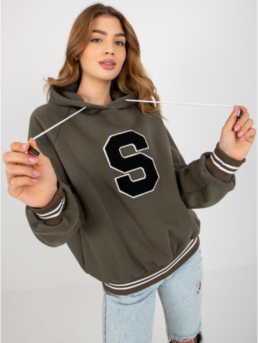 Bluza-RV-BL-8372.04P-khaki Bluza-RV-BL-8372.04P-khaki