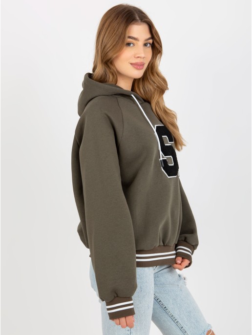 Bluza-RV-BL-8372.04P-khaki Bluza-RV-BL-8372.04P-khaki