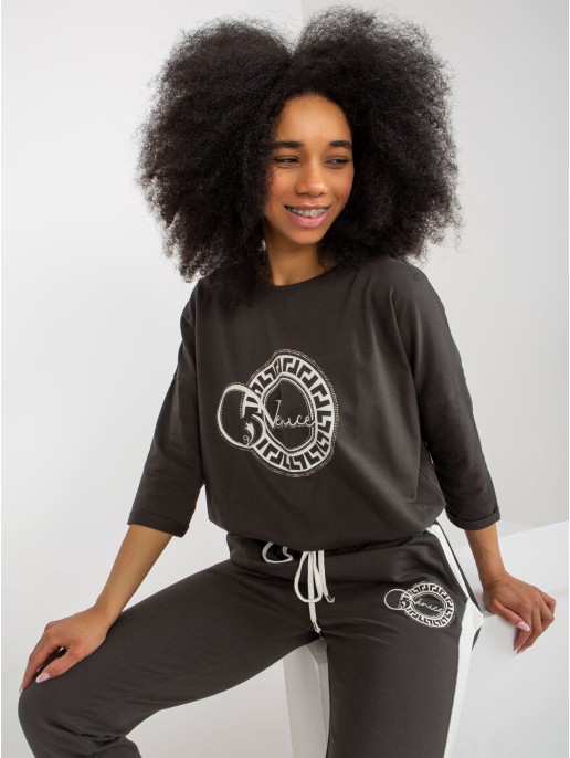 Komplet-RV-KMPL-7719.37-ciemny khaki Komplet-RV-KMPL-7719.37-ciemny khaki