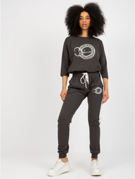 Komplet-RV-KMPL-7719.37-ciemny khaki Komplet-RV-KMPL-7719.37-ciemny khaki