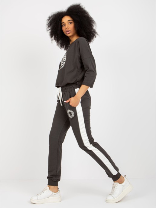 Komplet-RV-KMPL-7719.37-ciemny khaki Komplet-RV-KMPL-7719.37-ciemny khaki