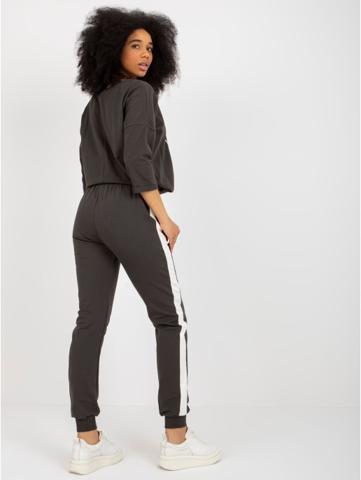 Komplet-RV-KMPL-7719.37-ciemny khaki Komplet-RV-KMPL-7719.37-ciemny khaki