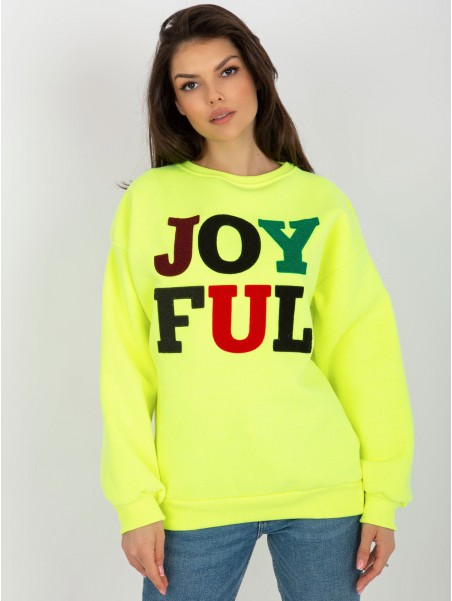 Bluza-EM-BL-617-5.00X-fluo żółty