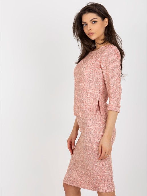 Bluzka-LK-BZ-506489.75-czerwony Bluzka-LK-BZ-506489.75-czerwony
