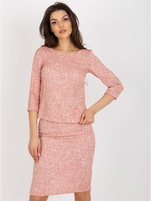 Bluzka-LK-BZ-506489.75-czerwony Bluzka-LK-BZ-506489.75-czerwony