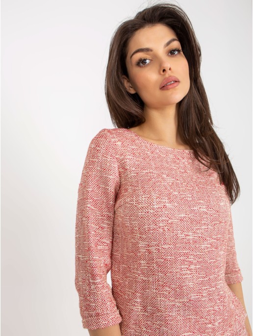Bluzka-LK-BZ-506489.75-czerwony Bluzka-LK-BZ-506489.75-czerwony