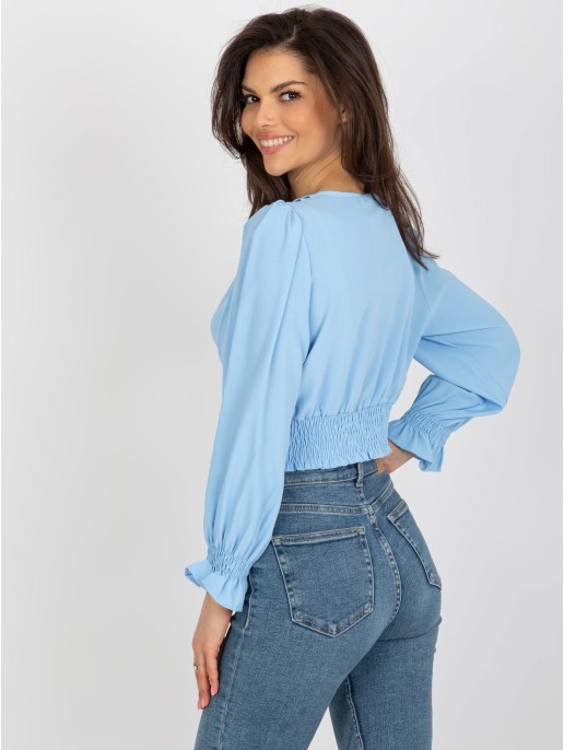 Palaidinė-DHJ-BZ-13866.92P-šviesiai mėlyna