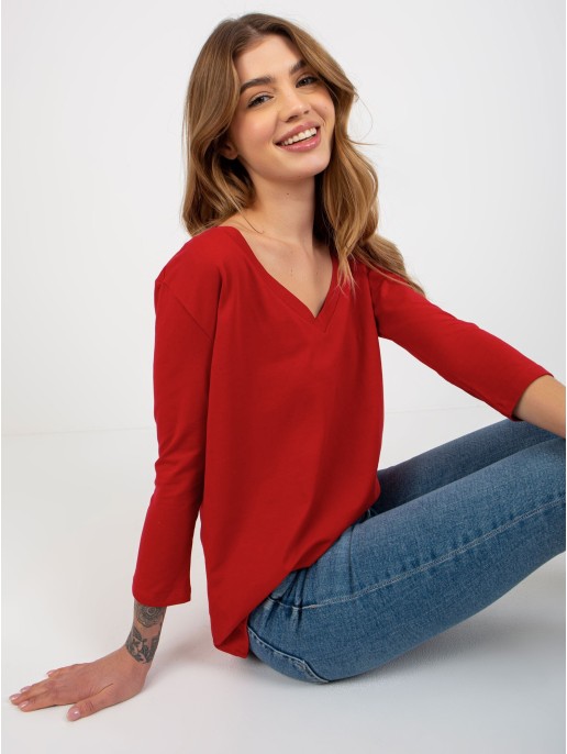 Bluzka-EM-BZ-ES-21-609.10X-czerwony