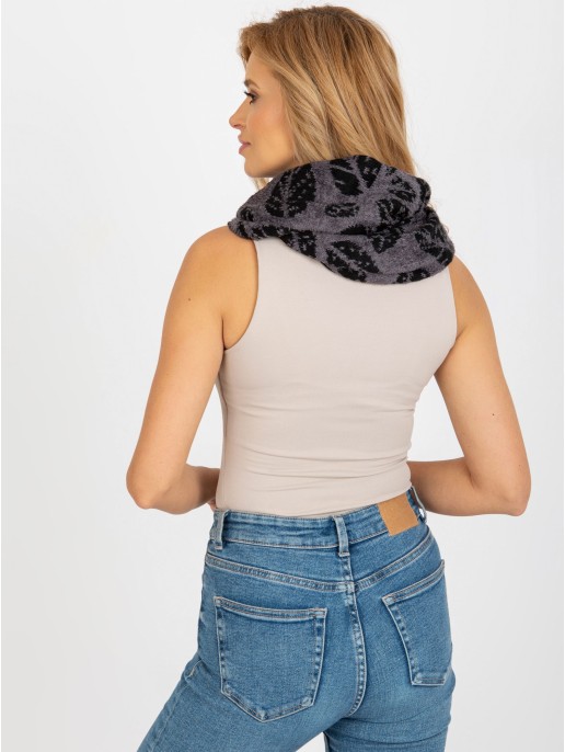 Komin-AT-KM-K-236003.45P-szaro-czarny Komin-AT-KM-K-236003.45P-szaro-czarny