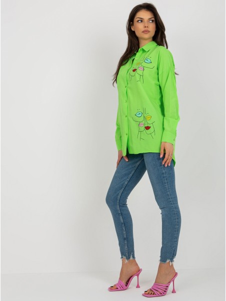 Koszula-TO-KS-7521.26X-jasny zielony