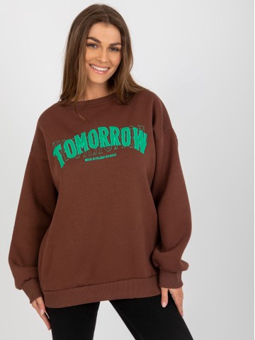 Bluza-EM-BL-617-7.27-ciemny brązowy 2
