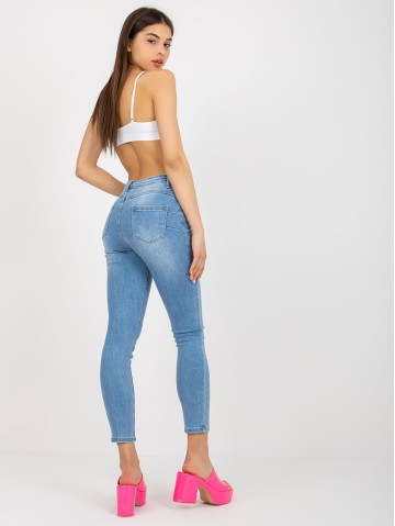 Spodnie jeans-NM-SP-D8005.39X-niebieski 2