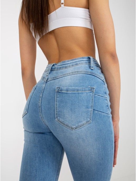 Spodnie jeans-NM-SP-D8005.39X-niebieski Spodnie jeans-NM-SP-D8005.39X-niebieski