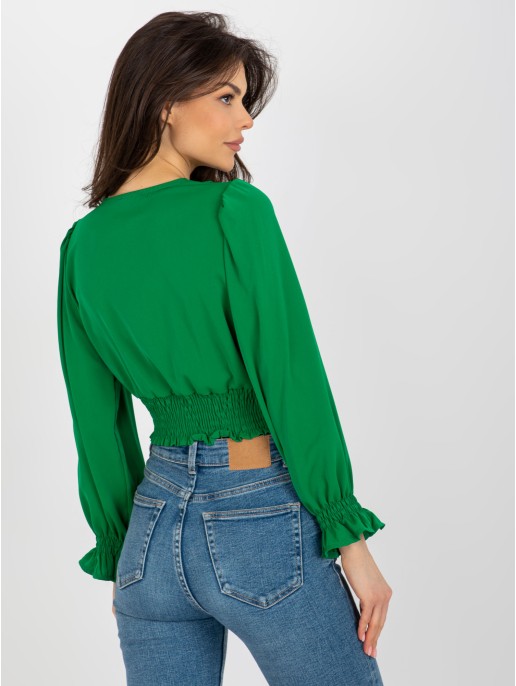 Palaidinė-DHJ-BZ-13866.92P-žalia