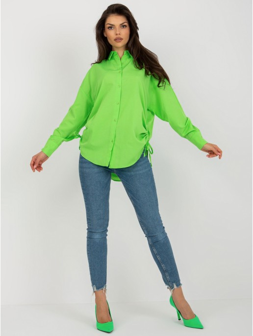 Koszula-TO-KS-7128.05X-jasny zielony Koszula-TO-KS-7128.05X-jasny zielony