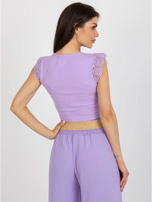 Bluzka-NM-BZ-L55024.21-jasny fioletowy Bluzka-NM-BZ-L55024.21-jasny fioletowy