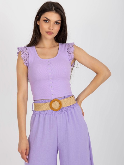 Bluzka-NM-BZ-L55024.21-jasny fioletowy Bluzka-NM-BZ-L55024.21-jasny fioletowy