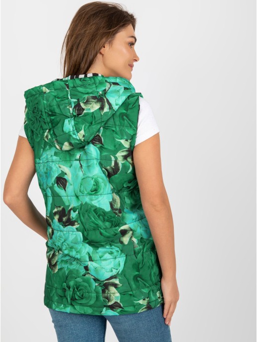 Kamizelka-RV-KZ-11441.71-zielony Kamizelka-RV-KZ-11441.71-zielony