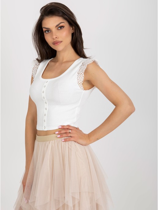 Bluzka-NM-BZ-L55024.21-ecru Bluzka-NM-BZ-L55024.21-ecru