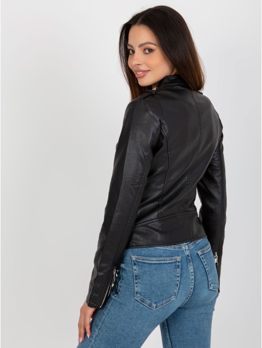 Striukė-švarkas-HM-KR-269.53-juodas