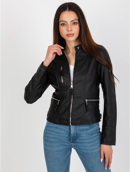 Striukė-švarkas-HM-KR-203.69-juodas