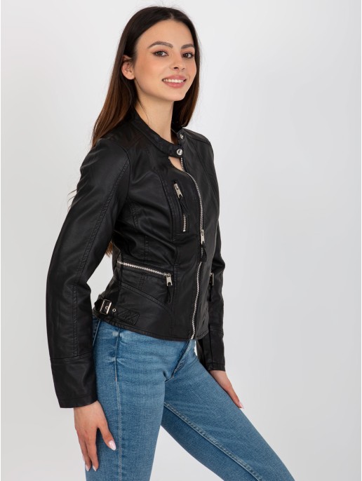 Striukė-švarkas-HM-KR-203.69-juodas