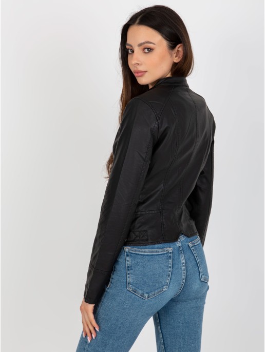 Striukė-švarkas-HM-KR-203.69-juodas