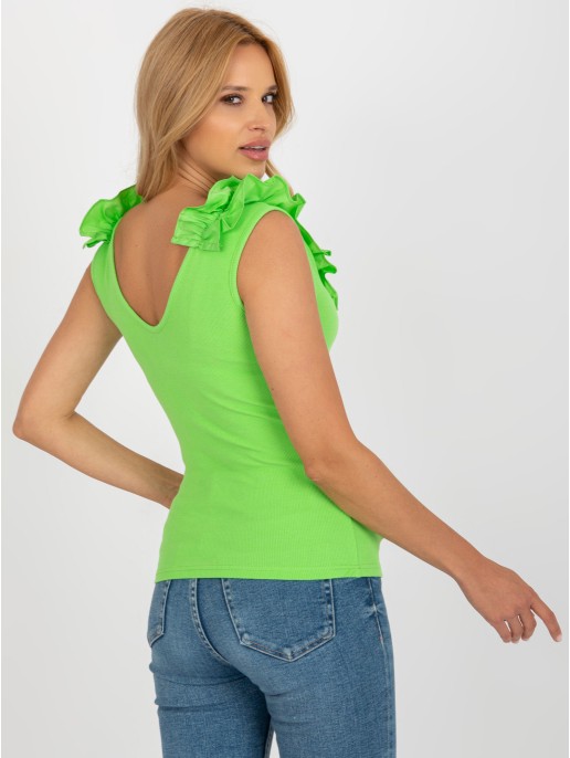 Bluzka-NM-BZ-JX-08909.25-jasny zielony Bluzka-NM-BZ-JX-08909.25-jasny zielony
