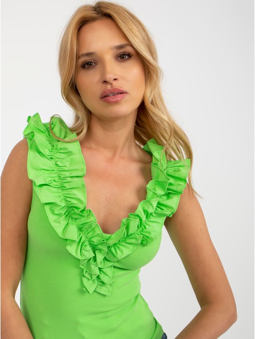 Bluzka-NM-BZ-JX-08909.25-jasny zielony Bluzka-NM-BZ-JX-08909.25-jasny zielony