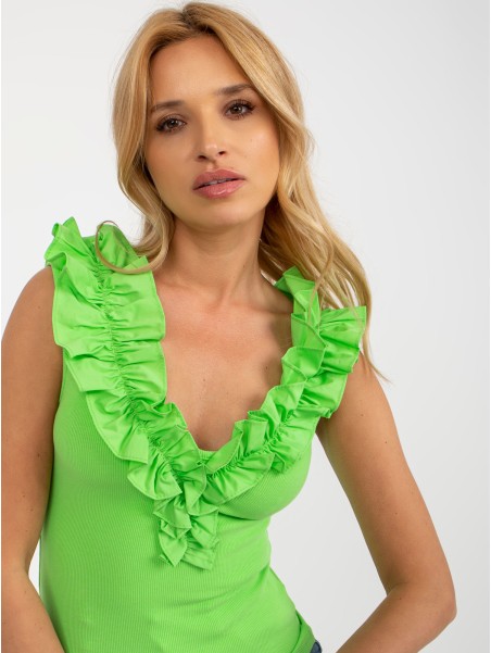 Palaidinė-NM-BZ-JX-08909.25-šviesiai žalia