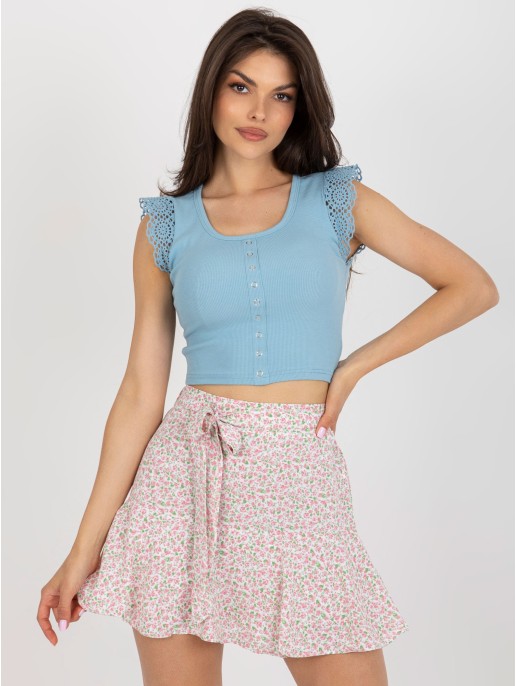 Bluzka-NM-BZ-L55024.21-jasny niebieski Bluzka-NM-BZ-L55024.21-jasny niebieski
