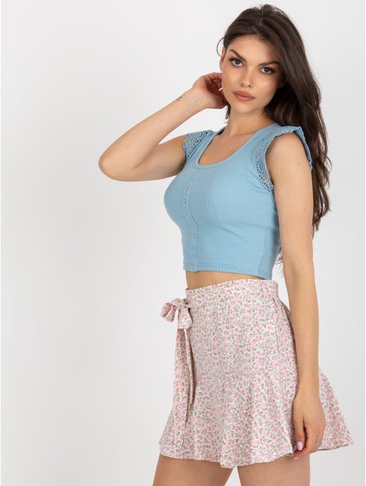 Bluzka-NM-BZ-L55024.21-jasny niebieski Bluzka-NM-BZ-L55024.21-jasny niebieski