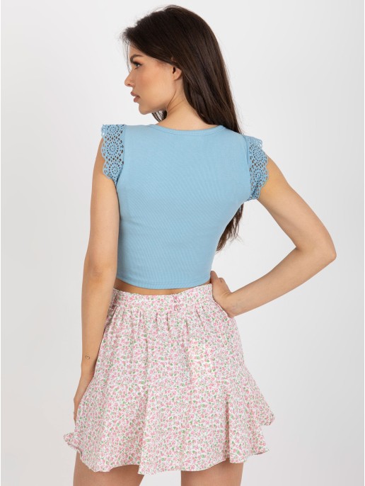 Bluzka-NM-BZ-L55024.21-jasny niebieski Bluzka-NM-BZ-L55024.21-jasny niebieski
