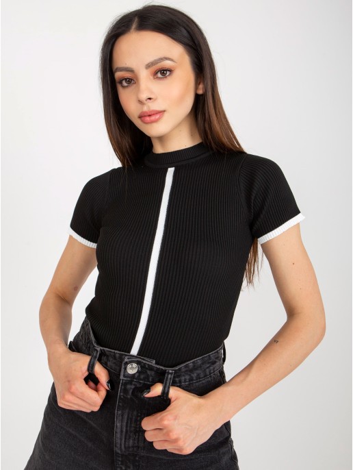 Palaidinė-BA-BZ-1456.72P-juoda Palaidinė-BA-BZ-1456.72P-juoda