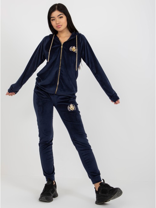 Komplet-RV-KMPL-8443.98P-granatowy Komplet-RV-KMPL-8443.98P-granatowy