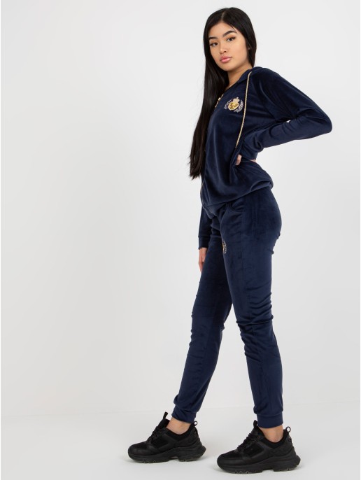 Komplet-RV-KMPL-8443.98P-granatowy Komplet-RV-KMPL-8443.98P-granatowy