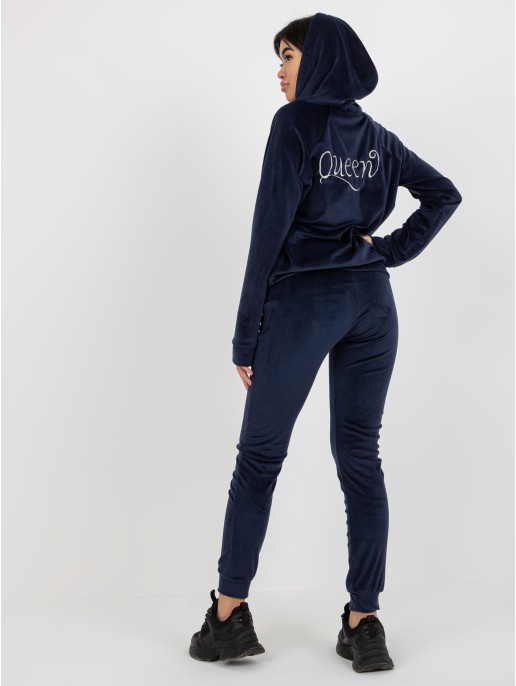 Komplet-RV-KMPL-8443.98P-granatowy Komplet-RV-KMPL-8443.98P-granatowy