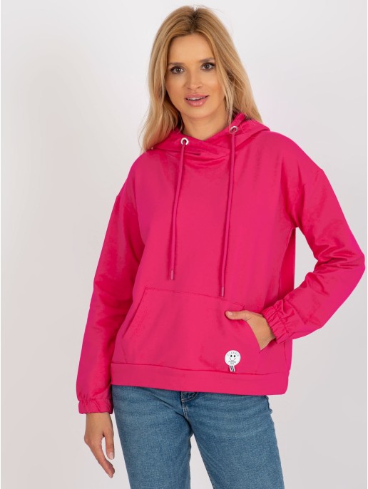 Džemperis-RV-BL-8655.00P-rožinis Džemperis-RV-BL-8655.00P-rožinis