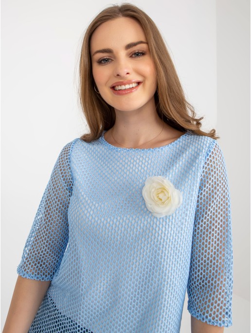 Bluzka-LK-BZ-506642.94-jasny niebieski Bluzka-LK-BZ-506642.94-jasny niebieski