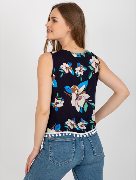 Palaidinė-AT-BZ-2202A.35-granatowy