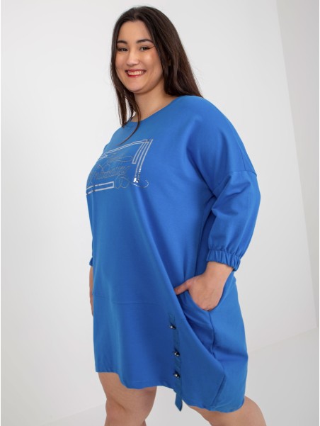 Tunika-RV-TU-7505.15-tamsiai mėlyna