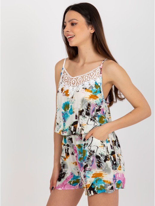 Kombinezon-AT-KO-18501E.60P-wielokolorowy Kombinezon-AT-KO-18501E.60P-wielokolorowy