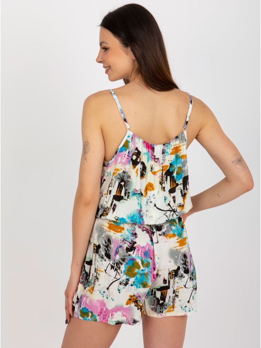 Kombinezon-AT-KO-18501E.60P-wielokolorowy Kombinezon-AT-KO-18501E.60P-wielokolorowy