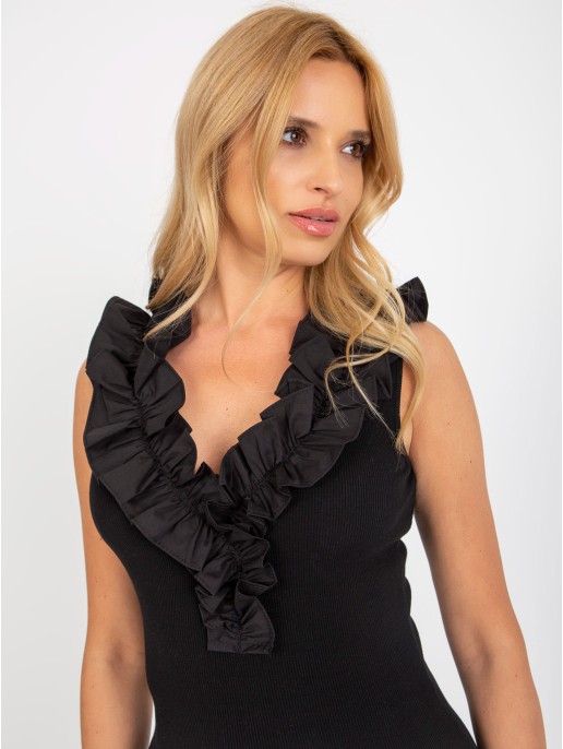 Bluzka-NM-BZ-JX-08909.25-czarny Bluzka-NM-BZ-JX-08909.25-czarny