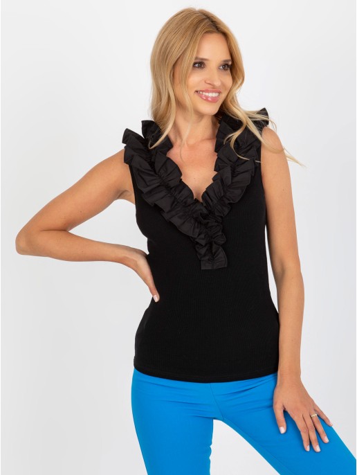 Bluzka-NM-BZ-JX-08909.25-czarny Bluzka-NM-BZ-JX-08909.25-czarny
