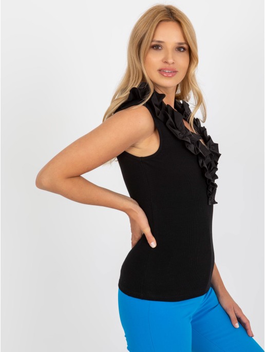 Bluzka-NM-BZ-JX-08909.25-czarny Bluzka-NM-BZ-JX-08909.25-czarny