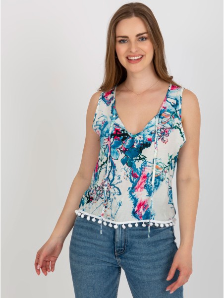 Palaidinė-AT-BZ-2202B.70-balta-mėlyna