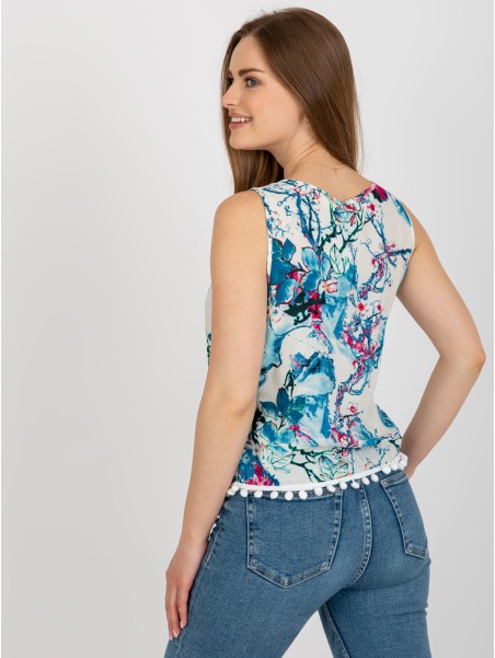 Palaidinė-AT-BZ-2202B.70-balta-mėlyna