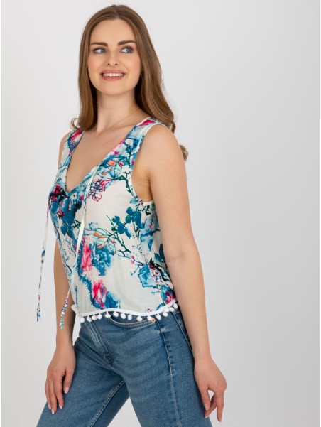 Palaidinė-AT-BZ-2202B.70-balta-mėlyna