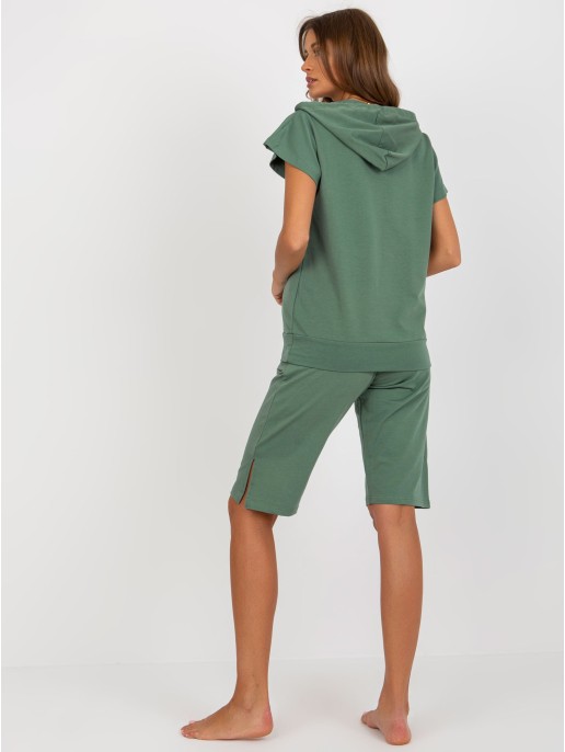 Piżama-BR-PI-9186-khaki Piżama-BR-PI-9186-khaki